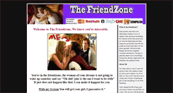 Desktop Screenshot of friendzone.com